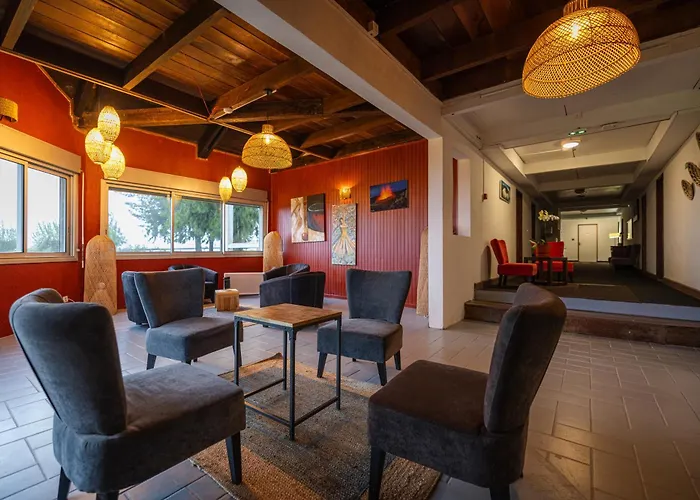 Les Geraniums Hotel