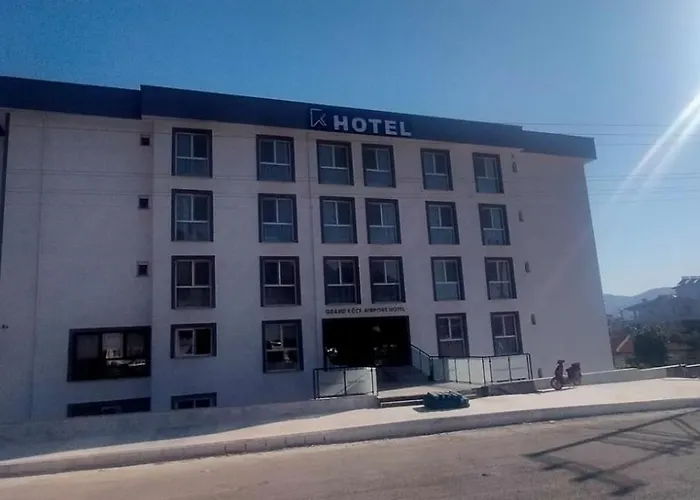 Grand Koese Airport Hotel
