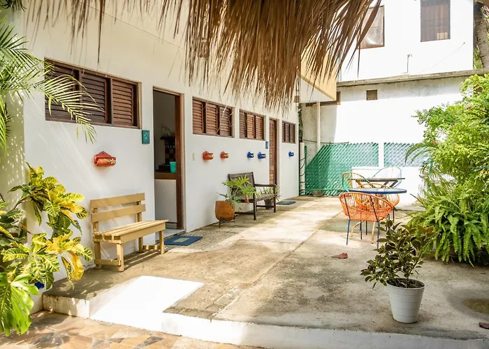 Casa Mazunte Tierra Viva