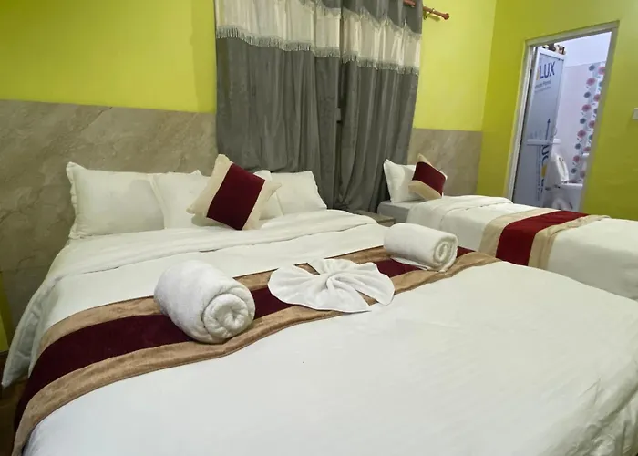 Hotel Kavya Inn