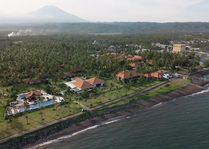 Ketapang Indah Hotel
