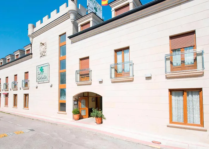 Hospederia La Cañada