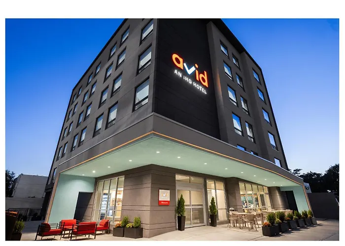 Avid Hotels - Brooklyn Dyker Heights By Ihg