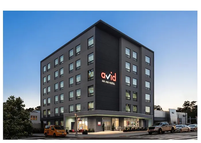 Avid Hotels - Brooklyn Dyker Heights By Ihg