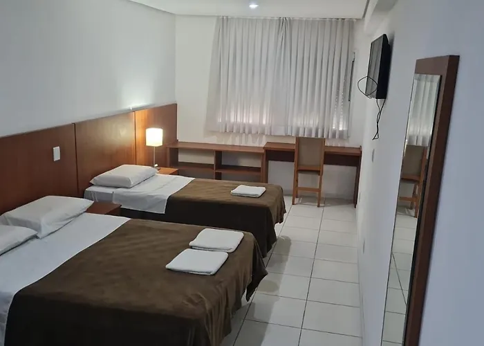HOTEL DO CENTRO 100m SANTA CASA, UFRGS, ARAÚJO VIANA, PET'S FRIENDLY!!!