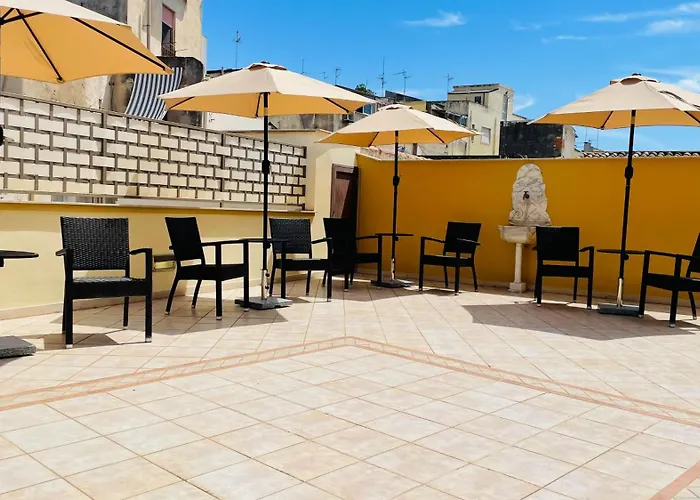 Vittorio Emanuele Hotel