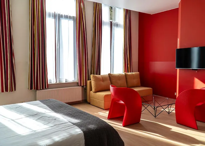 Hotel D'Alcantara