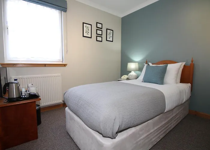 Temple View Hotel