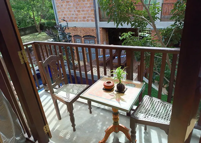 Negombo Boutique Villa