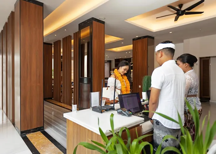 Boss Legian Hotel Powered By Archipelago