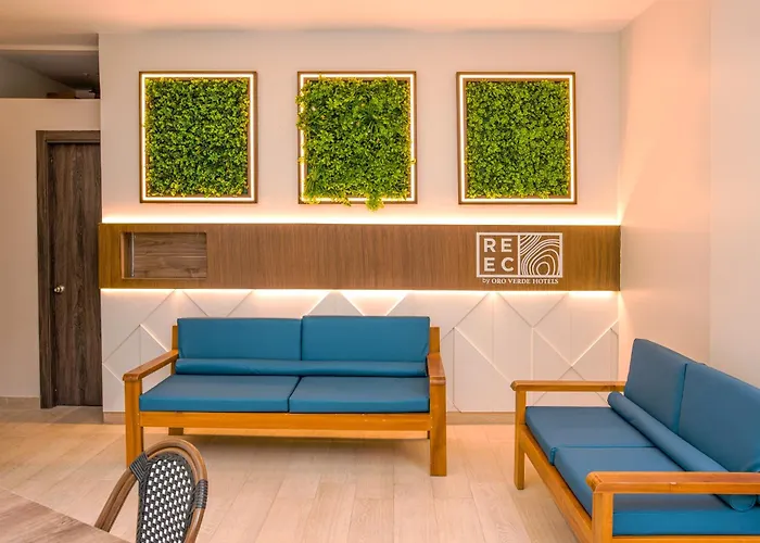 Reec Machala By Oro Verde Hotels
