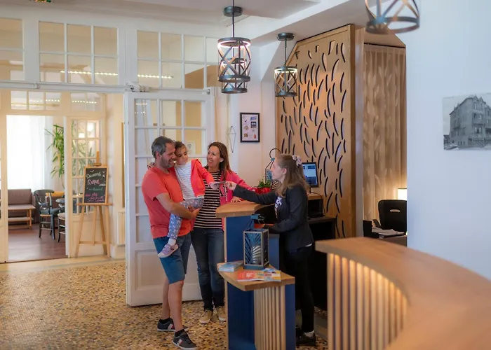 Hotel Des Bains