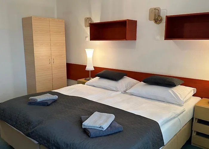 Hotel Pod Vlekem