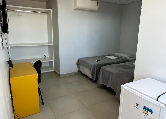 Hotel Brasilia - Centro