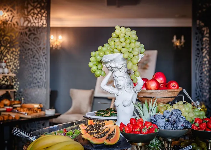 Boutique Hotel Bora&Villas Garamm