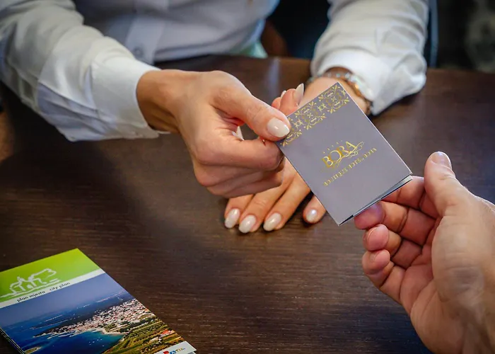 Boutique Hotel Bora&Villas Garamm