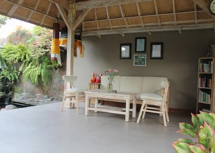 Green D'Mel Bali