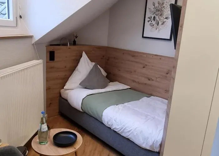 Vorgebirgsblick Gaestezimmer Mit Self-Checkin