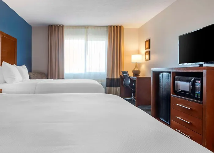 Comfort Inn & Suites Beaver - Interstate 15 North