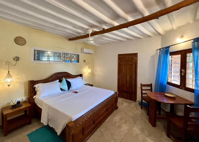 Oleza Boutique Hotel Zanzibar