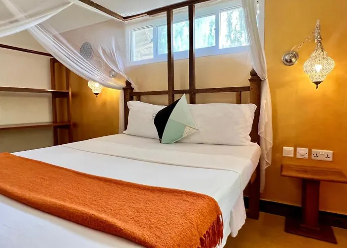 Oleza Boutique Hotel Zanzibar