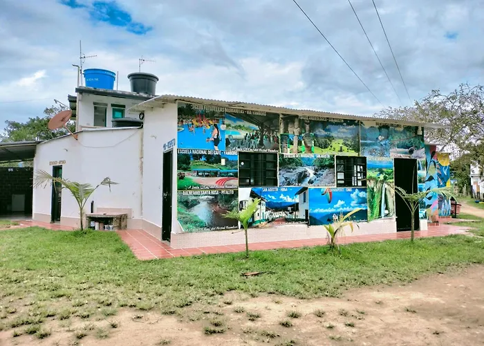 Finca Hotel Yamboro