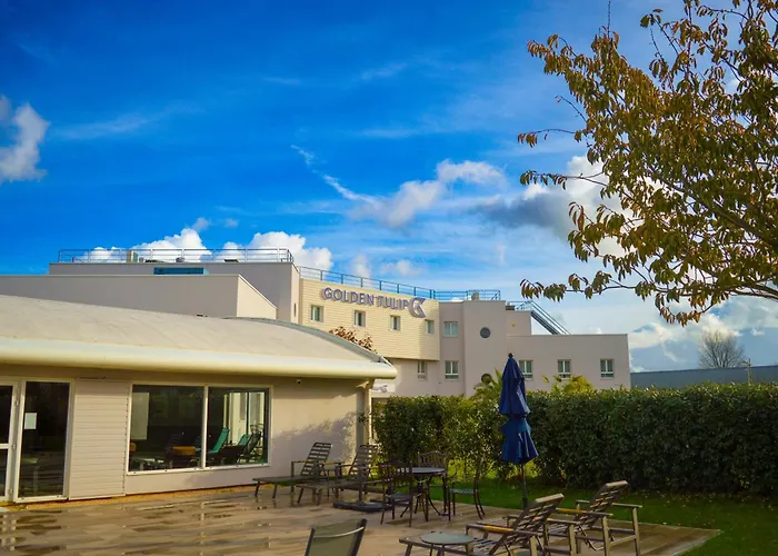Golden Tulip Dieppe Hôtel&Spa
