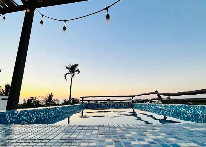 Hotel Mayari Holbox
