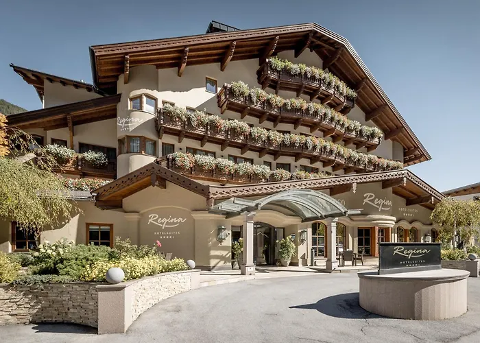 Regina Hotelsuites