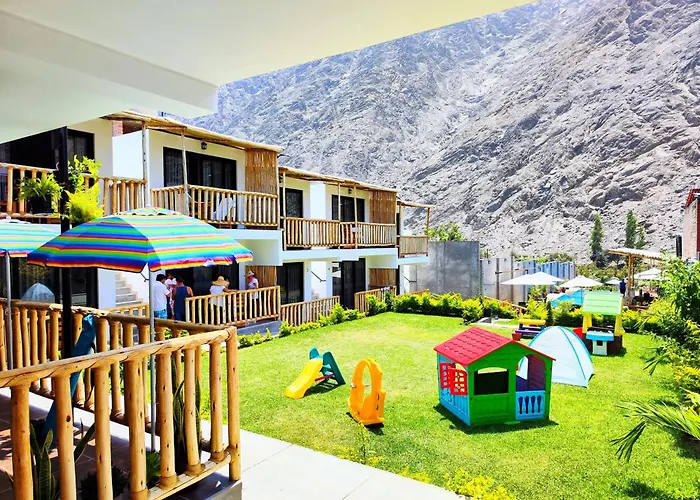 Jalara Lunahuaná Hotel
