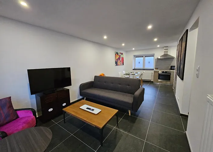 Appart'Hotel Trazegnies