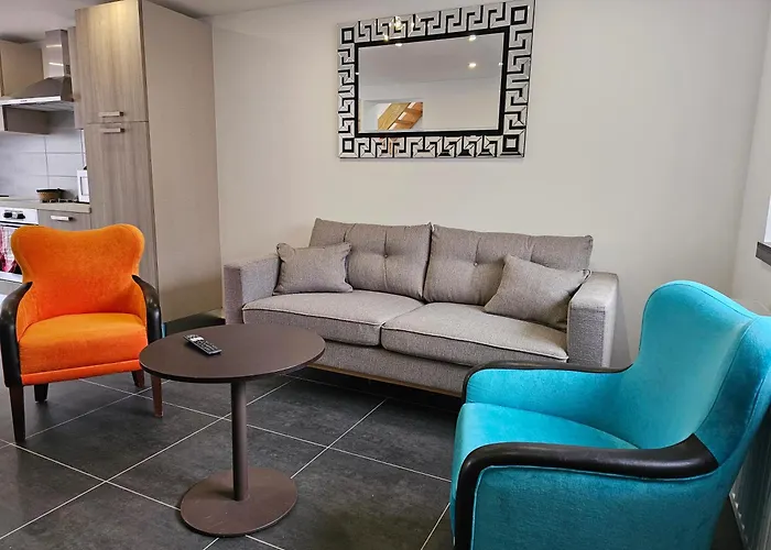 Appart'Hotel Trazegnies