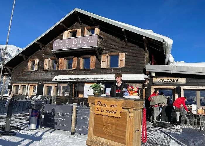 Hotel du Lac