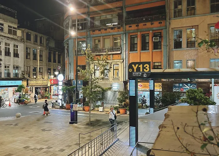 Main Inn Taipei