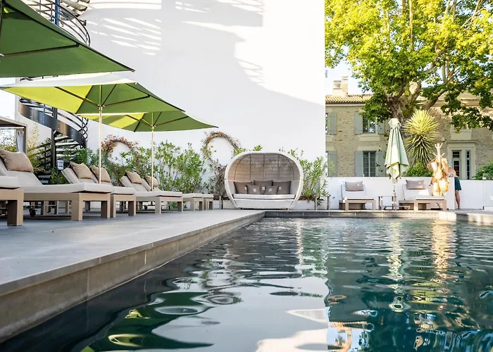 Hotel Le Saint Remy & Spa