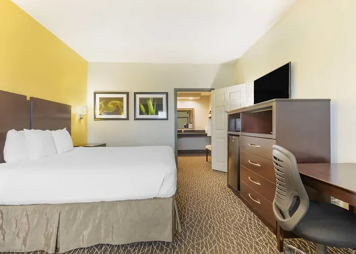 Best Western West Monroe Inn