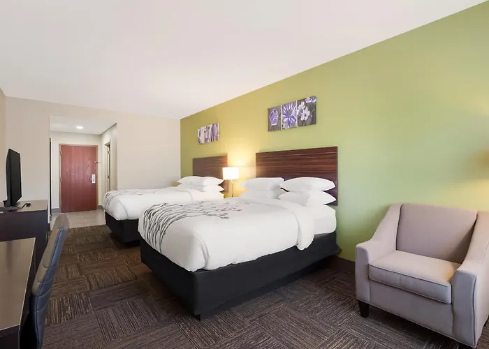 Sleep Inn & Suites North Mobile Saraland