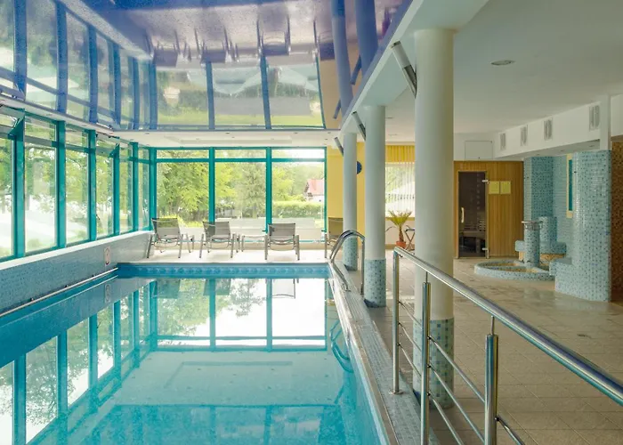 Spa Barlinek, Hotel Alma Med & Spa