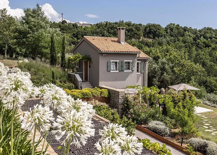 San Canzian Hotel & Residences - Small Luxury Hotels Of The World Buje