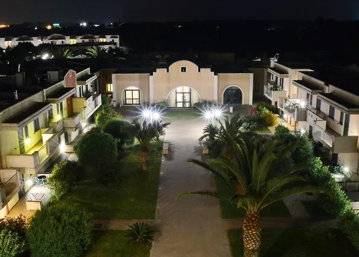 Hotel Thàlas Club