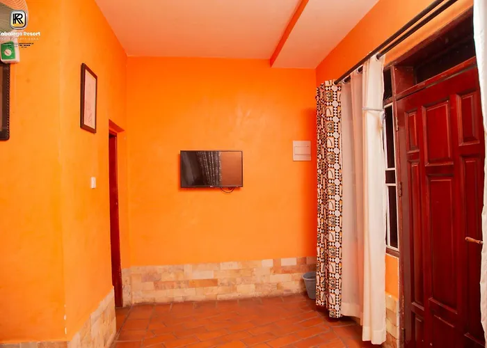 Kabalega Resort - Masindi