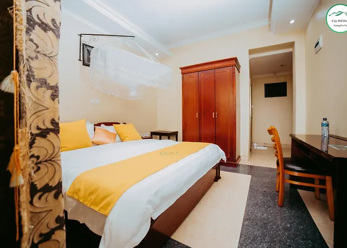 City Hill Hotel