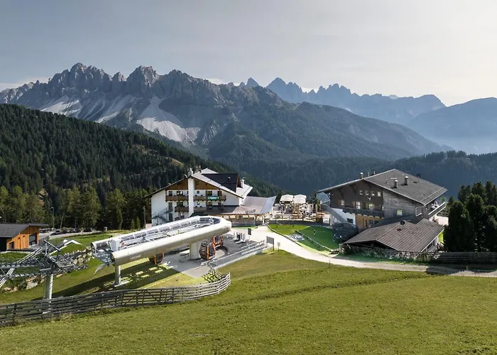 Berghotel Schlemmer Dolomites