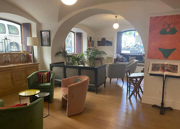Hotel Central Bastia