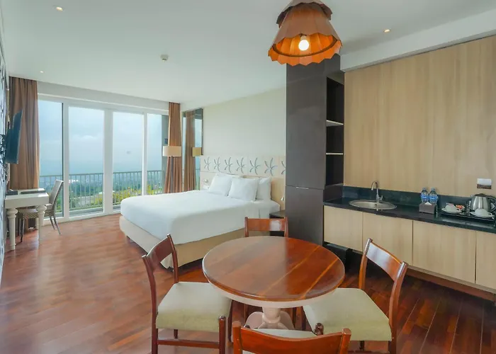 Amartahills Hotel And Resort