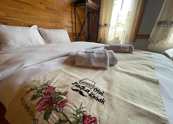 Osmanli Pasa Otel- Konaklama