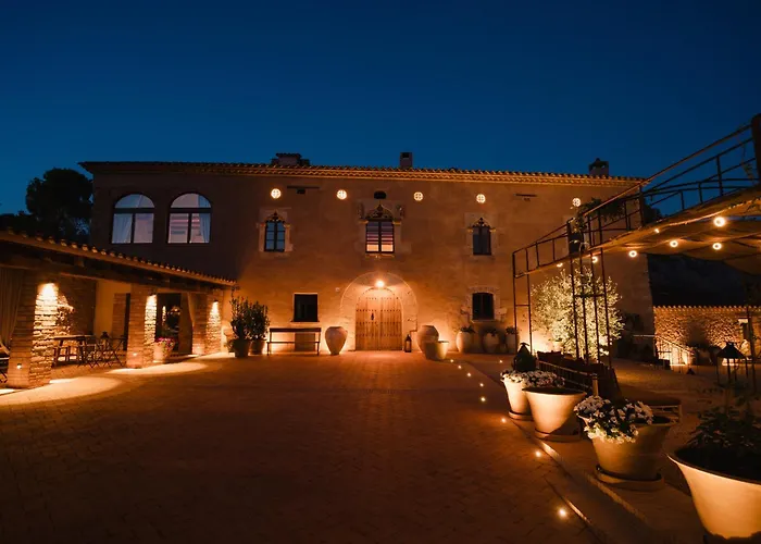 Hotel-Masia Can Farres