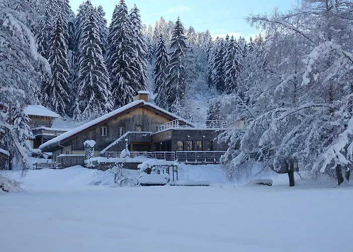 Auberge De La Poulciere
