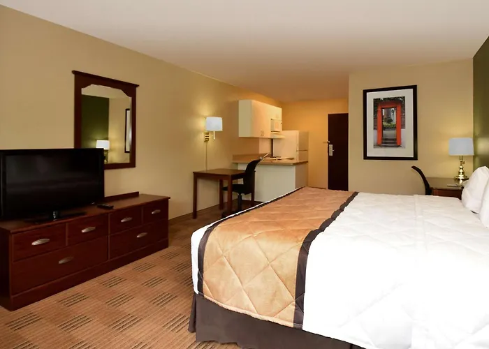 Extended Stay America Select Suites - Hartford - Manchester