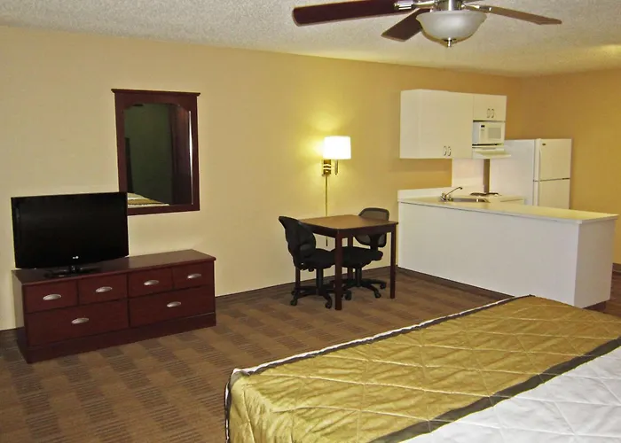 Extended Stay America Select Suites - Hartford - Manchester